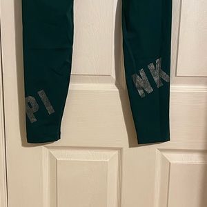 VS PINK Active Control Top Leggings